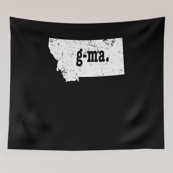 Item preview, Best Gma Montana Grandma G Ma designed and sold by shoppzee.