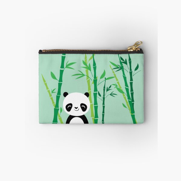 Item preview, Cute: Panda with Bamboo designed and sold by Peppermint Narwhal.