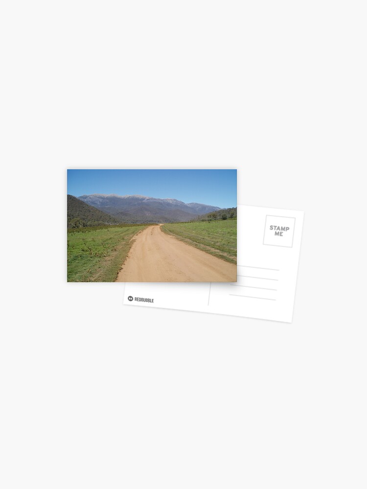 Thumbnail 1 of 2, Postcard, The road that leads to... designed and sold by Jules73.
