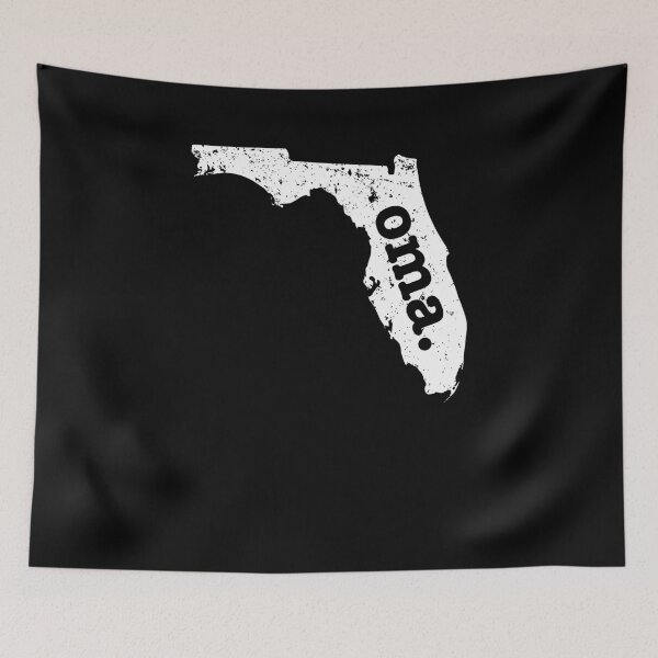 Item preview, Oma Florida Best Grandma designed and sold by shoppzee.