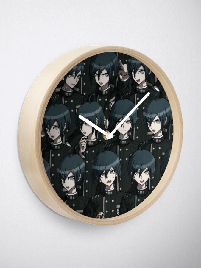 Alternate view of Shuichi Saihara Clock
