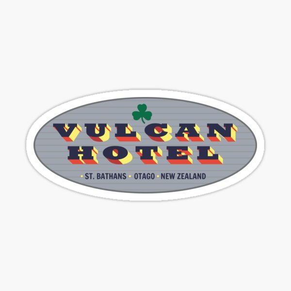 Item preview, The Vulcan Hotel in Central Otago designed and sold by Kiwidom.