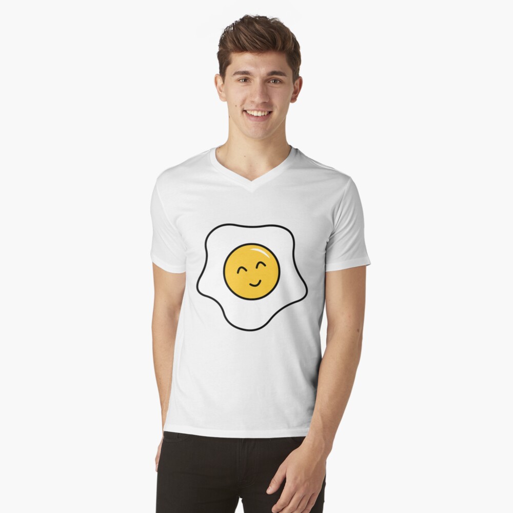 Item preview, V-Neck T-Shirt designed and sold by cartoonbeing.