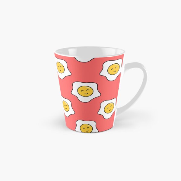 Happy Eggy Tall Mug