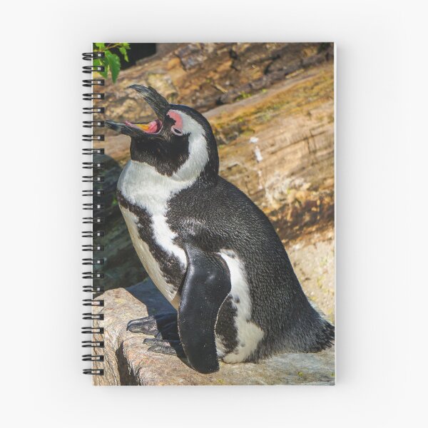 Item preview, penguin designed and sold by PingiPinguin.