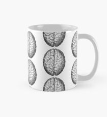 Brain Brain Cerveau Gehirn головной мозг Mug
