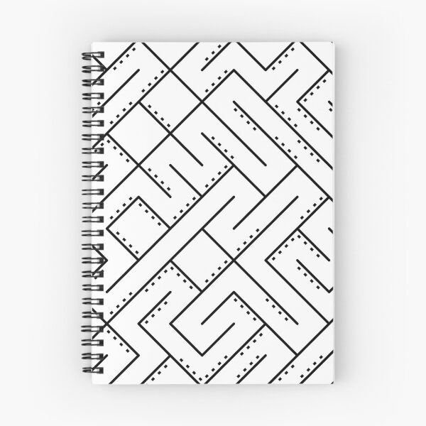 Item preview, Pattern | Maze dots designed and sold by swisscreation.