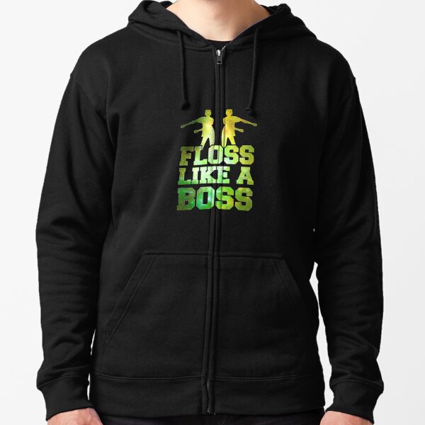 boss black gold hoodie