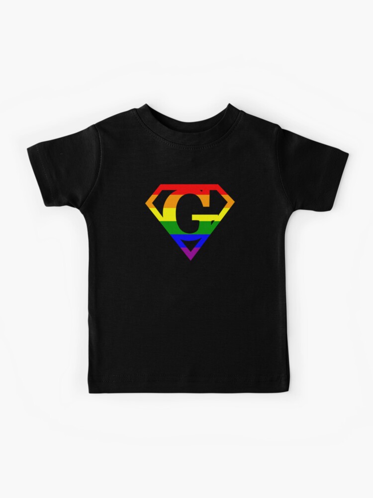 superhero gay pride shirts