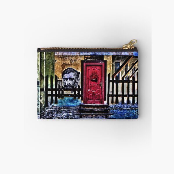Item preview, Famous Bohemian Quarter Skadarlija Belgrade designed and sold by stockfineart.