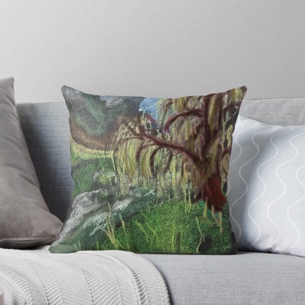 Item preview, Bell Street Willow  designed and sold by Gabrielle Fawkner.