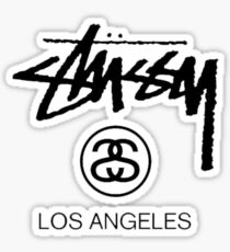 Stussy Sticker