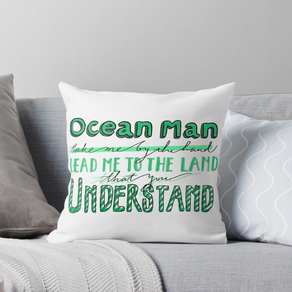 Item preview, Throw Pillow designed and sold by Jimmies.