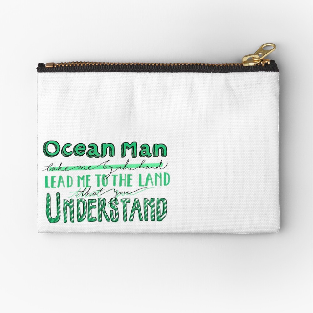 Item preview, Zipper Pouch designed and sold by Jimmies.