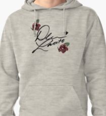 demi lovato autograph Pullover Hoodie