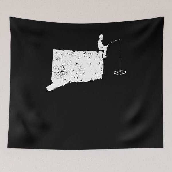 Item preview, Ice Fishing Funny Pole Shirt CT Ice Fishing Humor designed and sold by shoppzee.