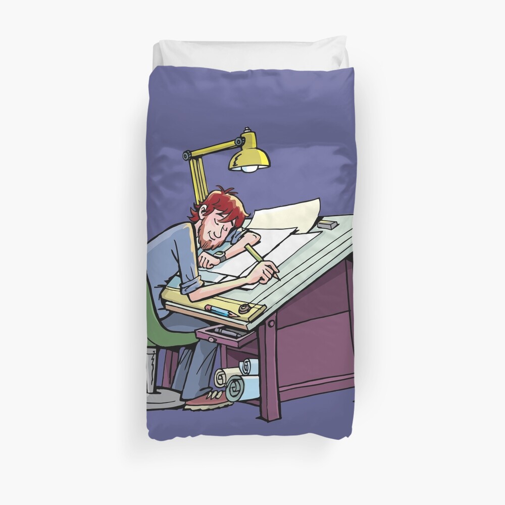 inspiration Duvet Cover