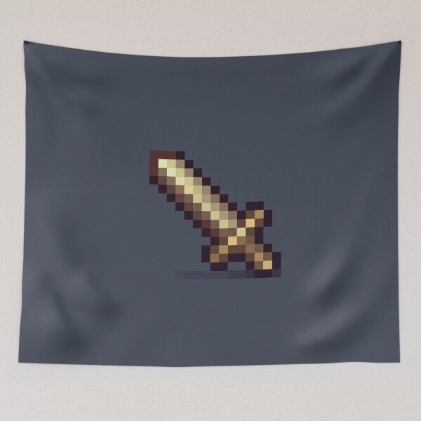 Item preview, Pixel Crusader Blade 7 designed and sold by Ben Henry.