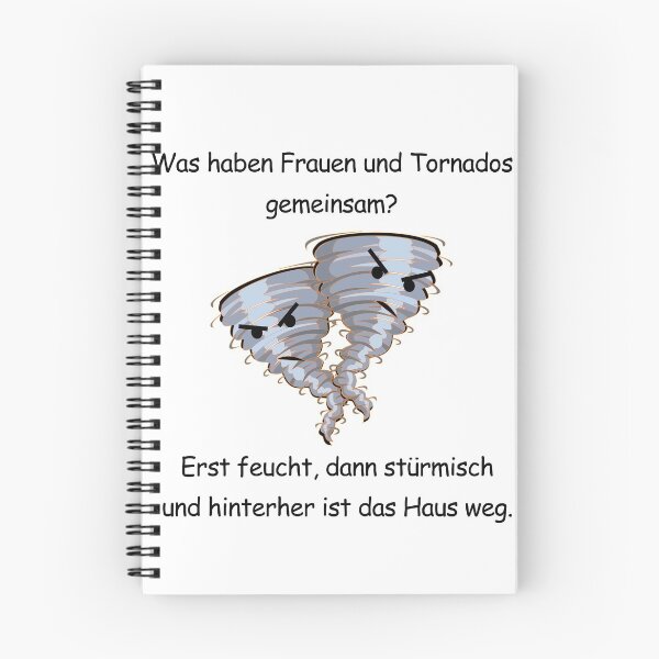 Item preview, Lustiger Frauen Witz! Tolle Geschenkidee Tornado designed and sold by JamesandLuis.