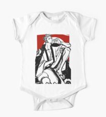 Samurai Zoro One Piece - Short Sleeve