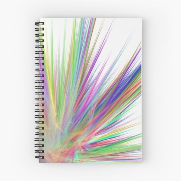 Item preview, Rainbow fireworks designed and sold by Eleonora Tschudin.