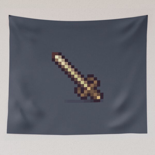 Item preview, Pixel Crusader Blade 9 designed and sold by Ben Henry.