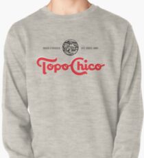 Sudadera sin capucha Topo chico