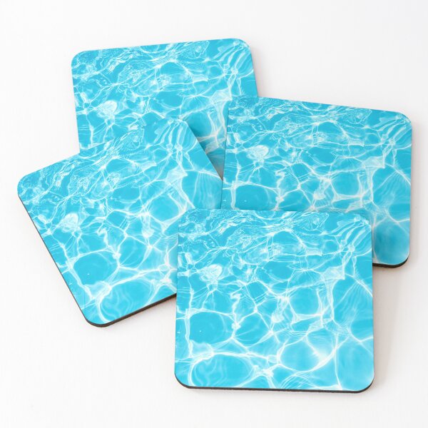 Item preview, Bright Pool Water designed and sold by FotoArtist.