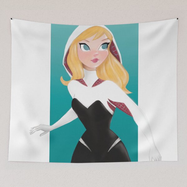Item preview, Spider Gwen designed and sold by Cyndi Wojciechowski.