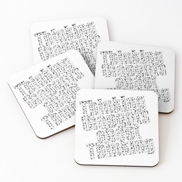 Item preview, Thinking !  designed and sold by designbywhacky.
