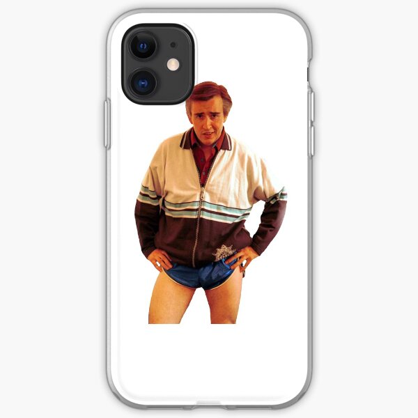 Alan Partridge Dream iPhone Soft Case