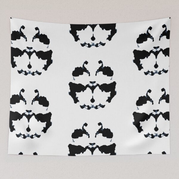 Item preview, Rorschach inkblot designed and sold by AnnArtshock.