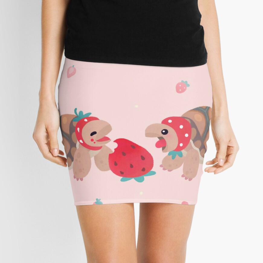 Item preview, Mini Skirt designed and sold by pikaole.