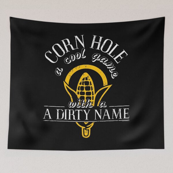 Item preview, Corn Hole Game Cool Game Dirty Name designed and sold by shoppzee.