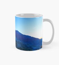Sunrise in the Carnic Alps, Friuli Venezia-Giulia, Italy Mug