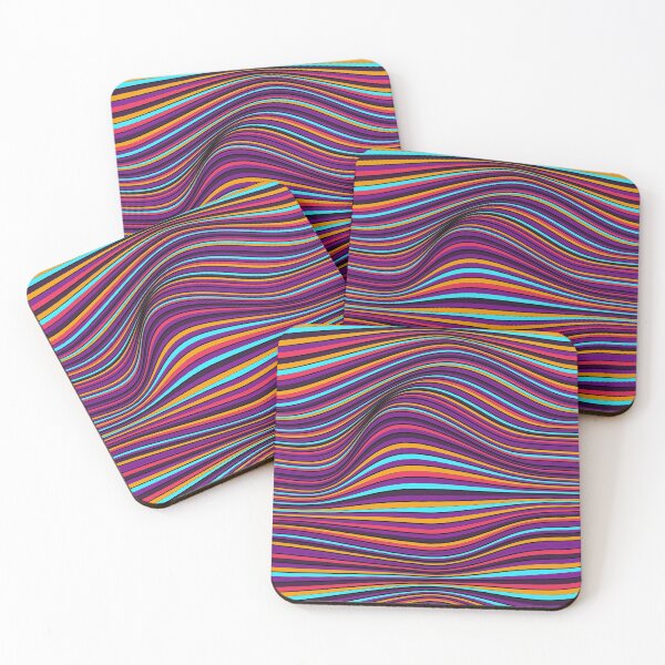 Item preview, 3D Color Lines designed and sold by FotoArtist.