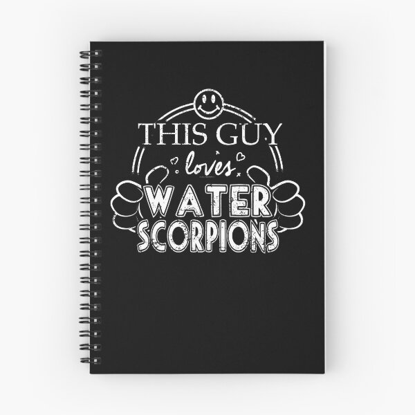 Item preview, Guy Loves Water Scorpion Pet Scorpion Shirt designed and sold by shoppzee.