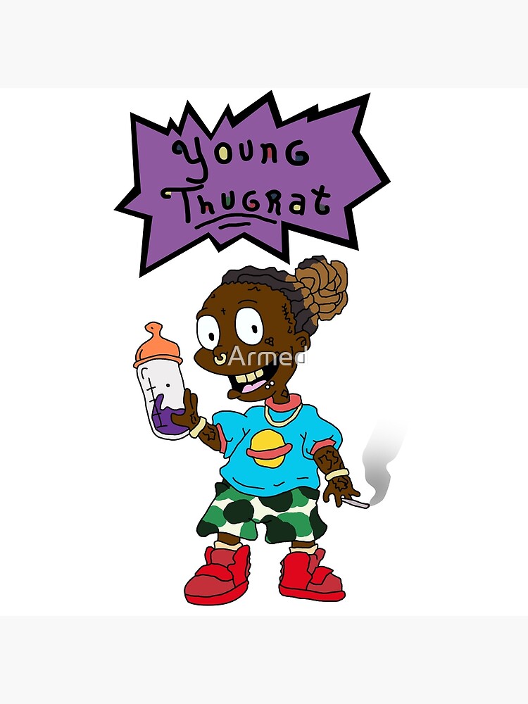 Young Thug Cartoon - Find the best young thug wallpapers on