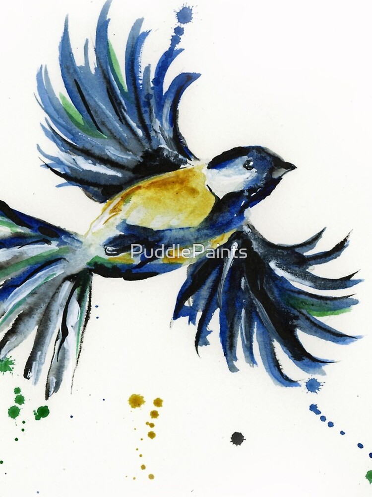 Thumbnail 4 of 4, iPhone Case, designed and sold by PuddlePaints.