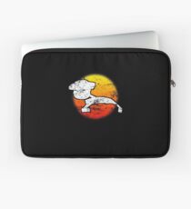 Star Empire Battle Cruiser D7 class - Dark Laptop Sleeve