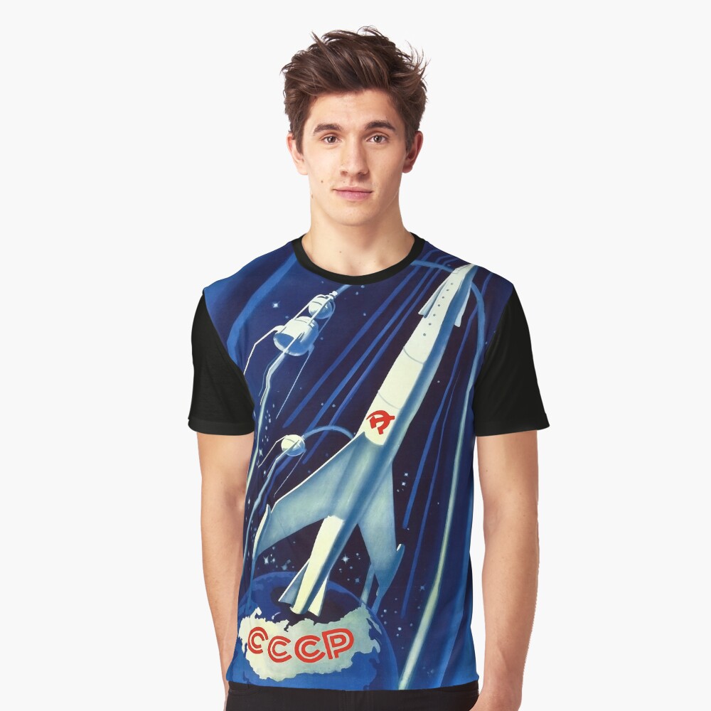 Item preview, Grafik T-Shirt designed and sold by entroparian.