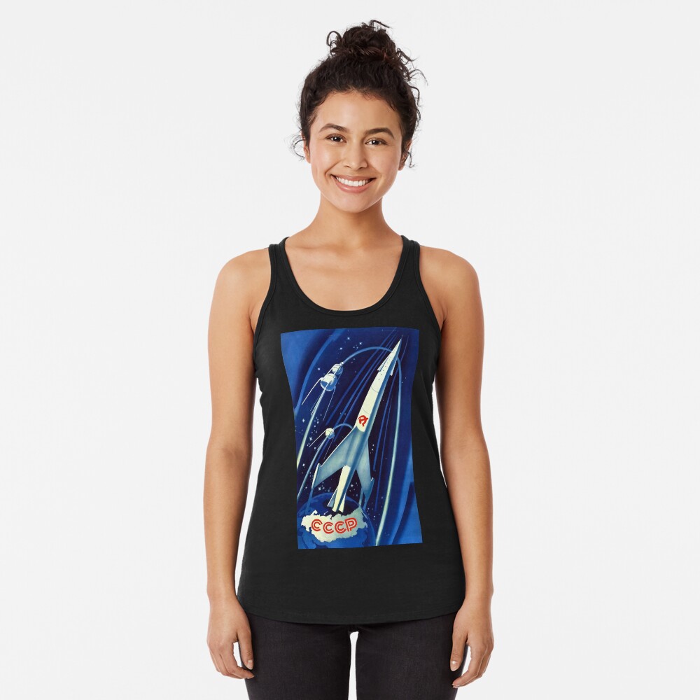 Item preview, Racerback Tank Top designed and sold by entroparian.
