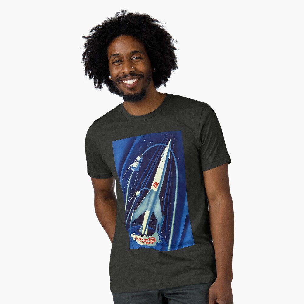 Item preview, Vintage T-Shirt designed and sold by entroparian.