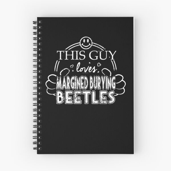 Item preview, Guy Loves Margined Burying Beetles American Burying Beetles designed and sold by shoppzee.
