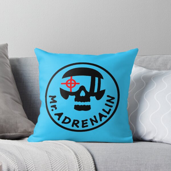 Item preview, Mr. adrenaline pilot designed and sold by sibosssr.