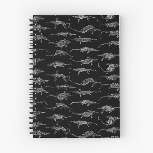 Item preview, Fish Lizards Black designed and sold by JedTaylor.
