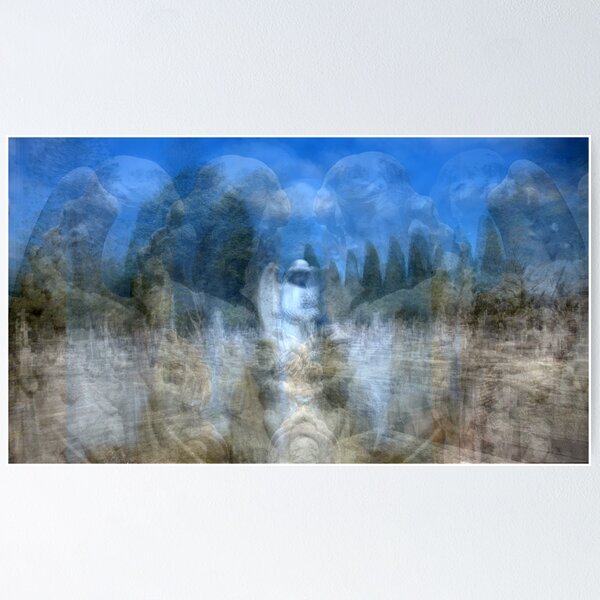 Item preview, Ghosts, angels & apparitions designed and sold by thescatteredimage.