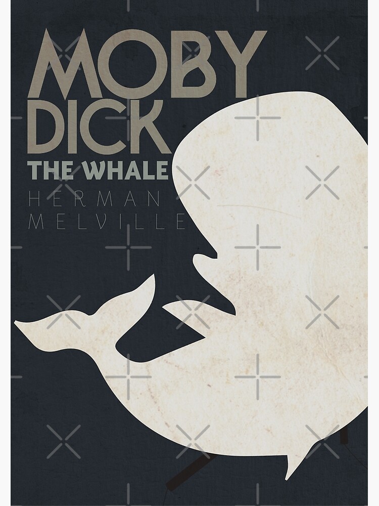 Moby-Dick or, The Whale by Herman Melville