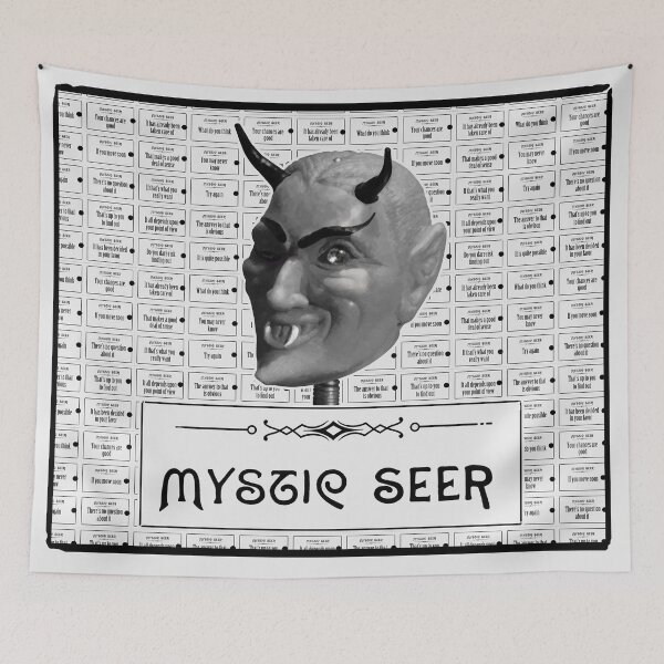 Item preview, Mystic Seers Fortunes  designed and sold by QuarksTreasure.