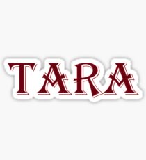 Tara Sticker
